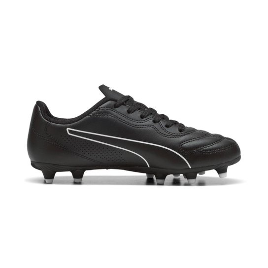 Chuteira Campo Infantil Puma Classico