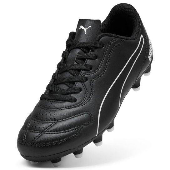 Chuteira Campo Infantil Puma Classico
