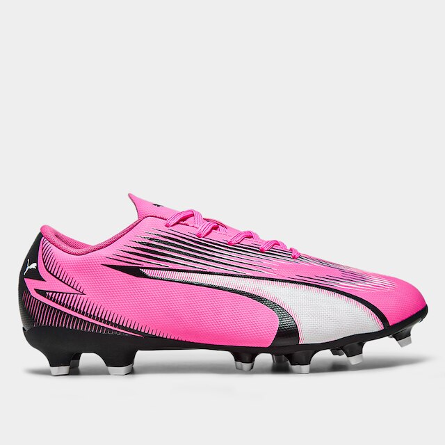 Chuteira Campo Infantil Puma Ultra Play