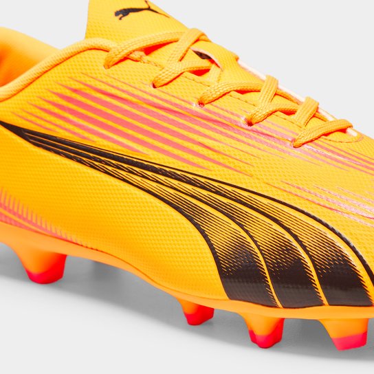 Chuteira Campo Infantil Puma Ultra Play