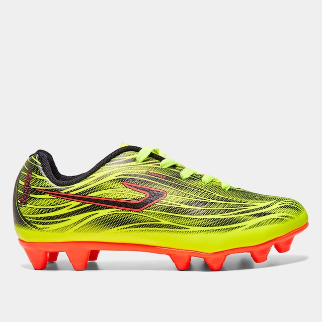 Chuteira Campo Infantil Topper Slick V
