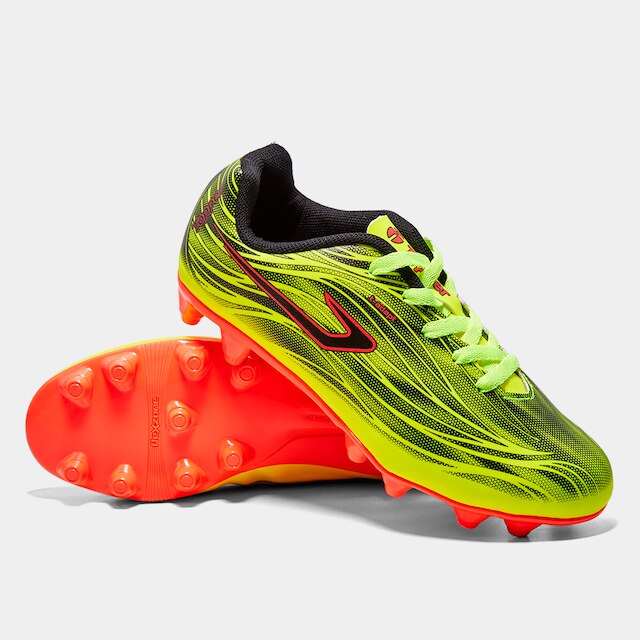 Chuteira Campo Infantil Topper Slick V