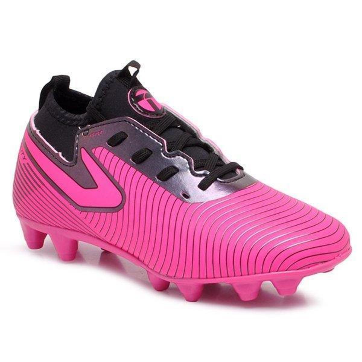 chuteira infantil campo netshoes