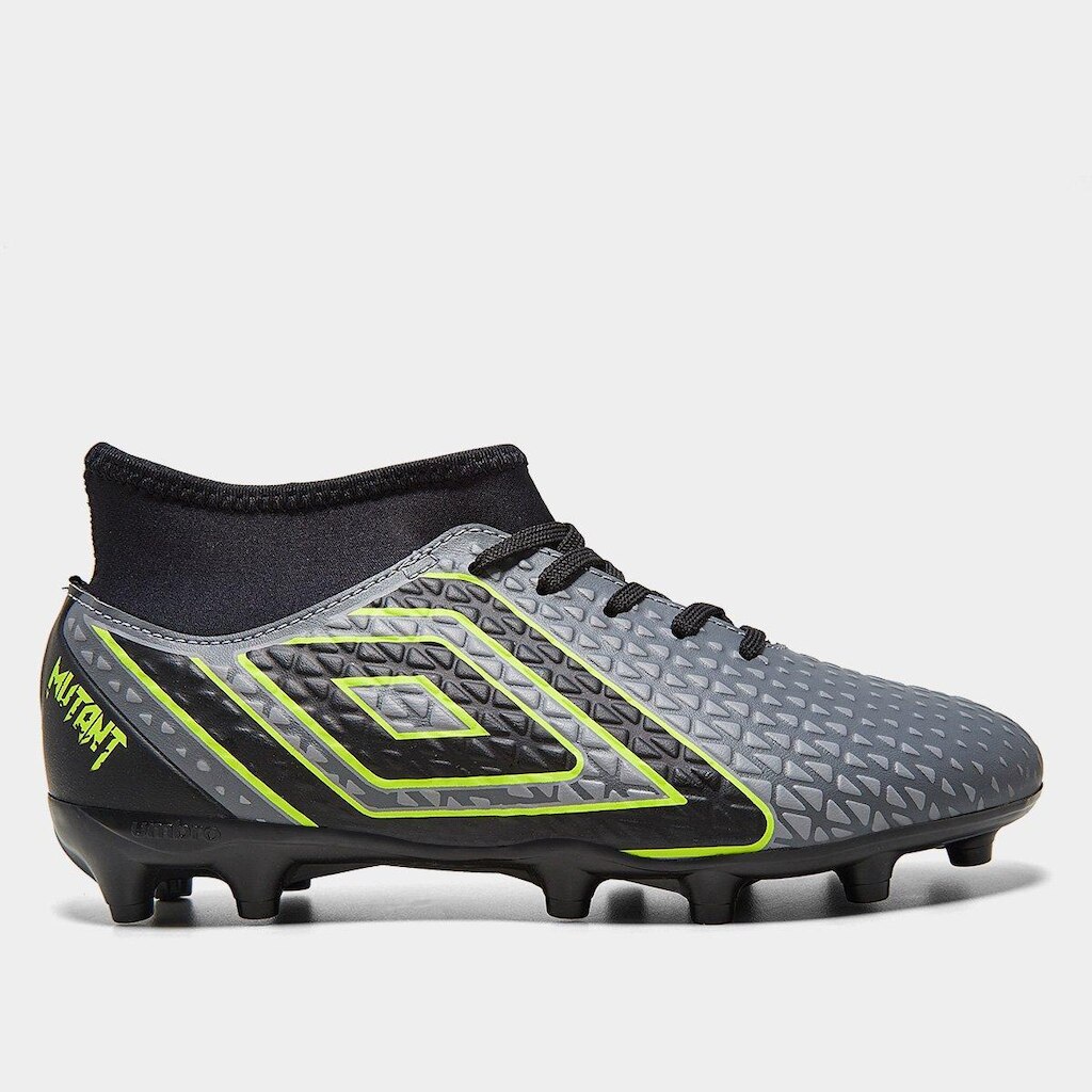 Chuteira Campo Infantil Umbro Mutant