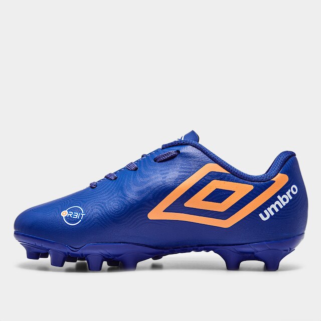 Chuteira Campo Infantil Umbro Orbit Jr.