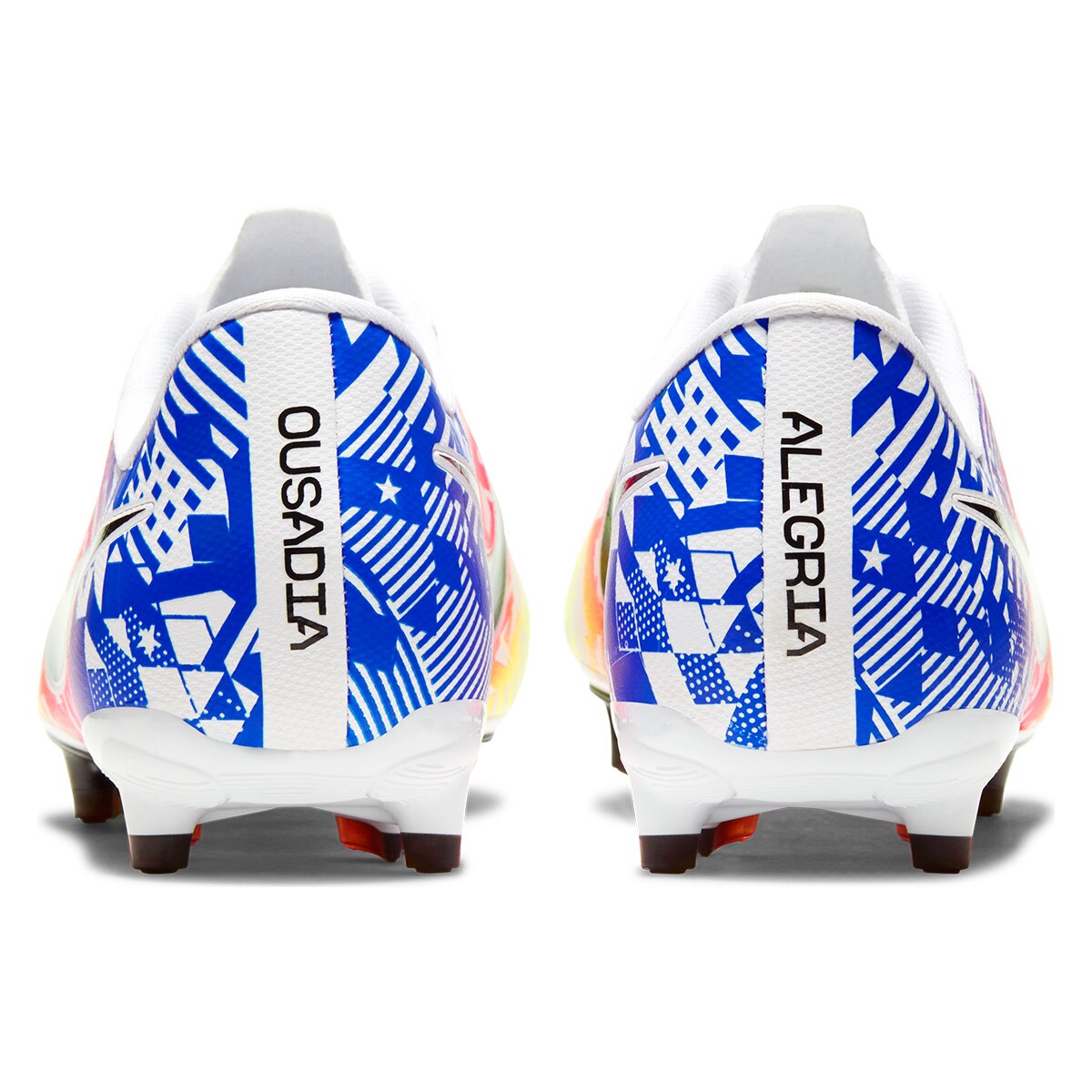 Chuteira Campo Juvenil Nike Mercurial Vapor 13 Academy Neymar Jr