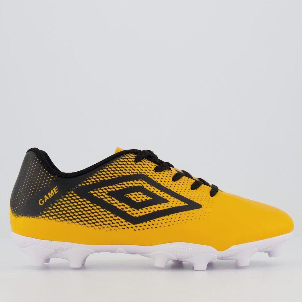 Chuteira Campo Juvenil Umbro Game