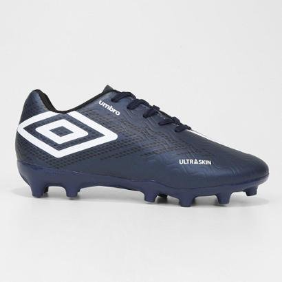 Chuteira Campo Juvenil Umbro Ultraskin - Unissex