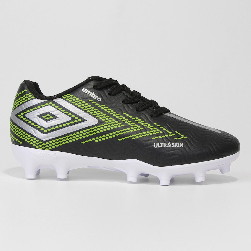 Chuteira Campo Juvenil Umbro Ultraskin