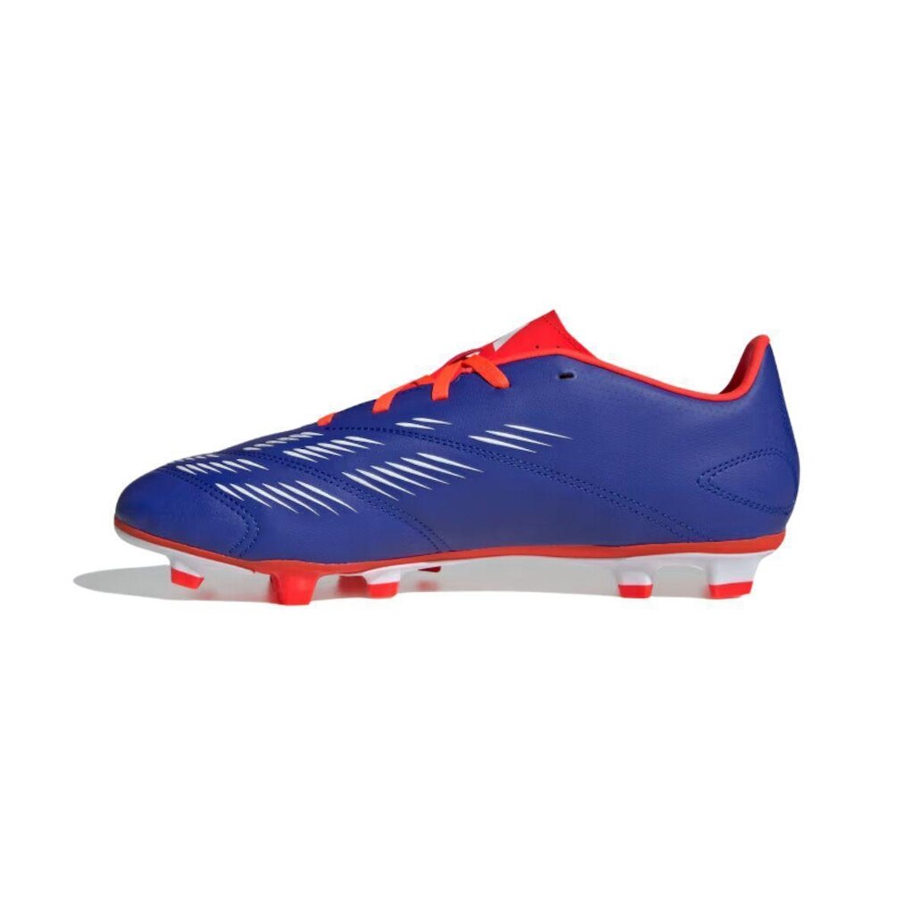 Chuteira Campo Masculina Adidas Predator 24 Club Azul