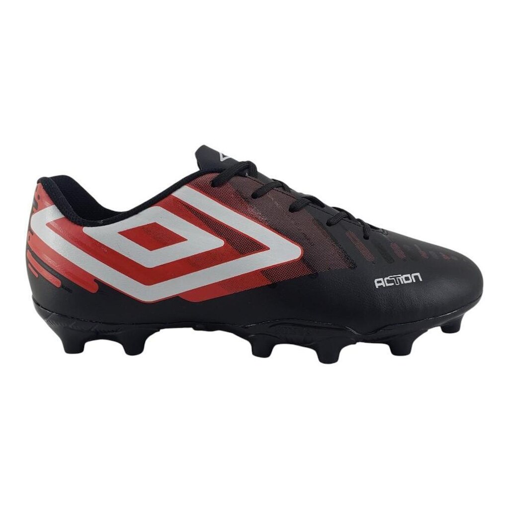 Chuteira Campo Masculina Umbro Trava Alta