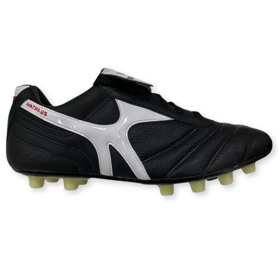 Chuteira Campo Mathaus Azzurra Retro Unissex Preto