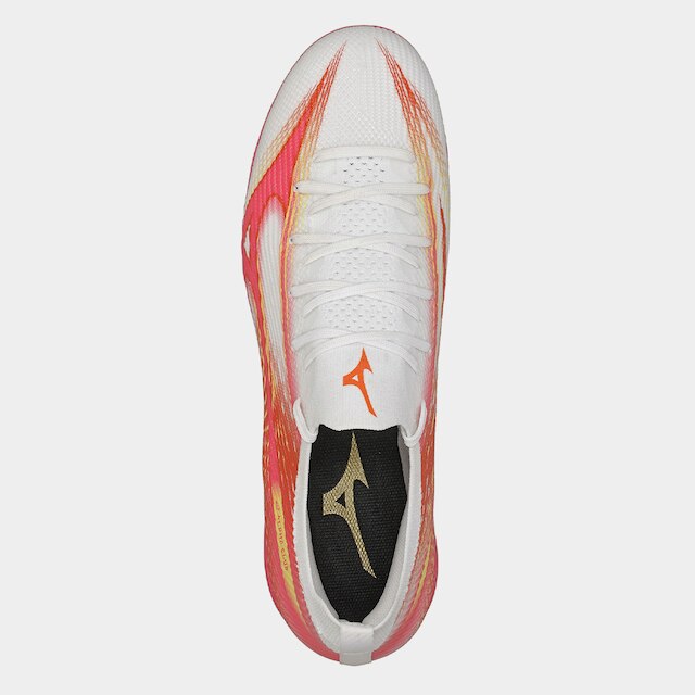 Chuteira Campo Mizuno Alpha Club MD Masculina