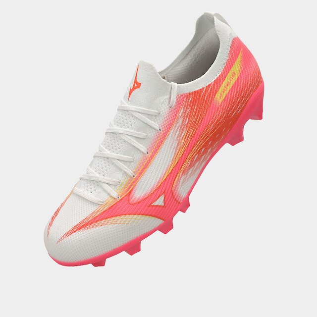Chuteira Campo Mizuno Alpha Club MD Masculina