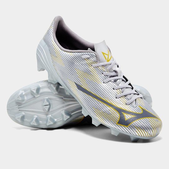 Chuteira Campo Mizuno Alpha II Select