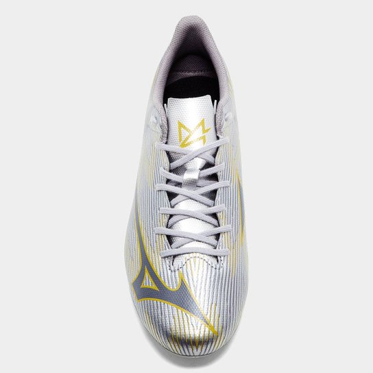 Chuteira Campo Mizuno Alpha II Select