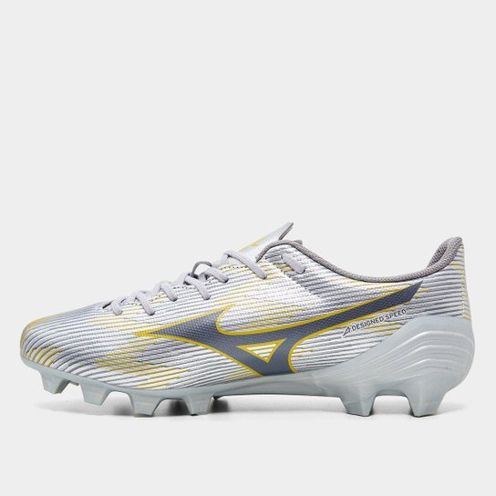 Chuteira Campo Mizuno Alpha II Select