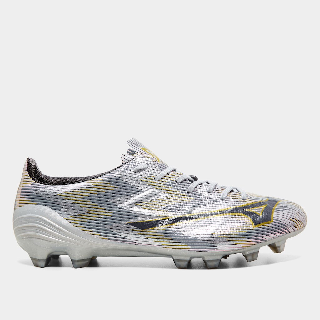 Chuteira Campo Mizuno Alpha Japan II