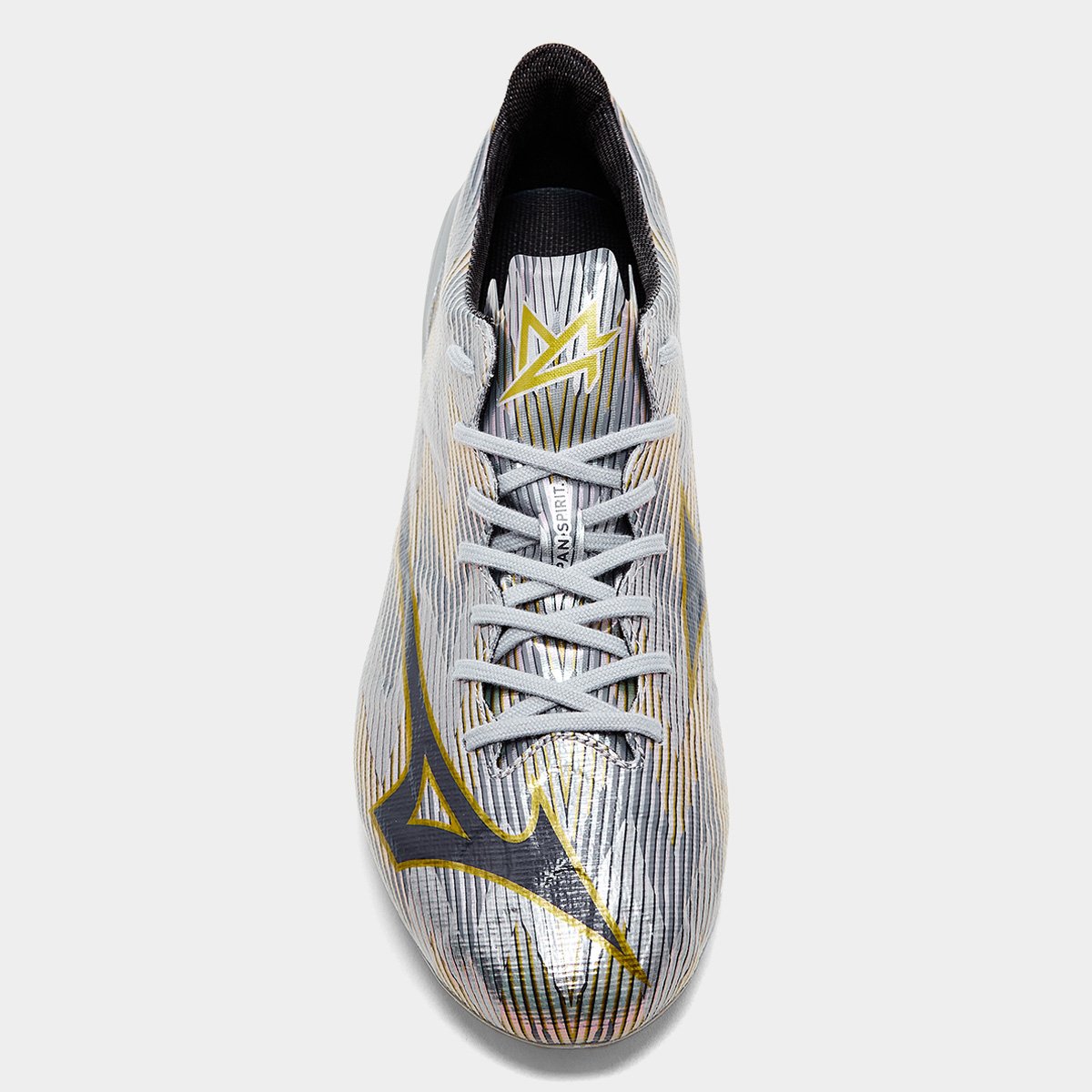 Mizuno Alpha Ⅱ JAPAN ミズノアルファ2 特設サイト - MIZUNO α II - ｜サッカー/フットボール