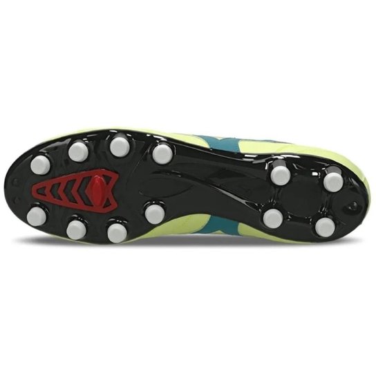 Chuteira Campo Mizuno Morelia Classic MD + Meia Antiderrapante Branca