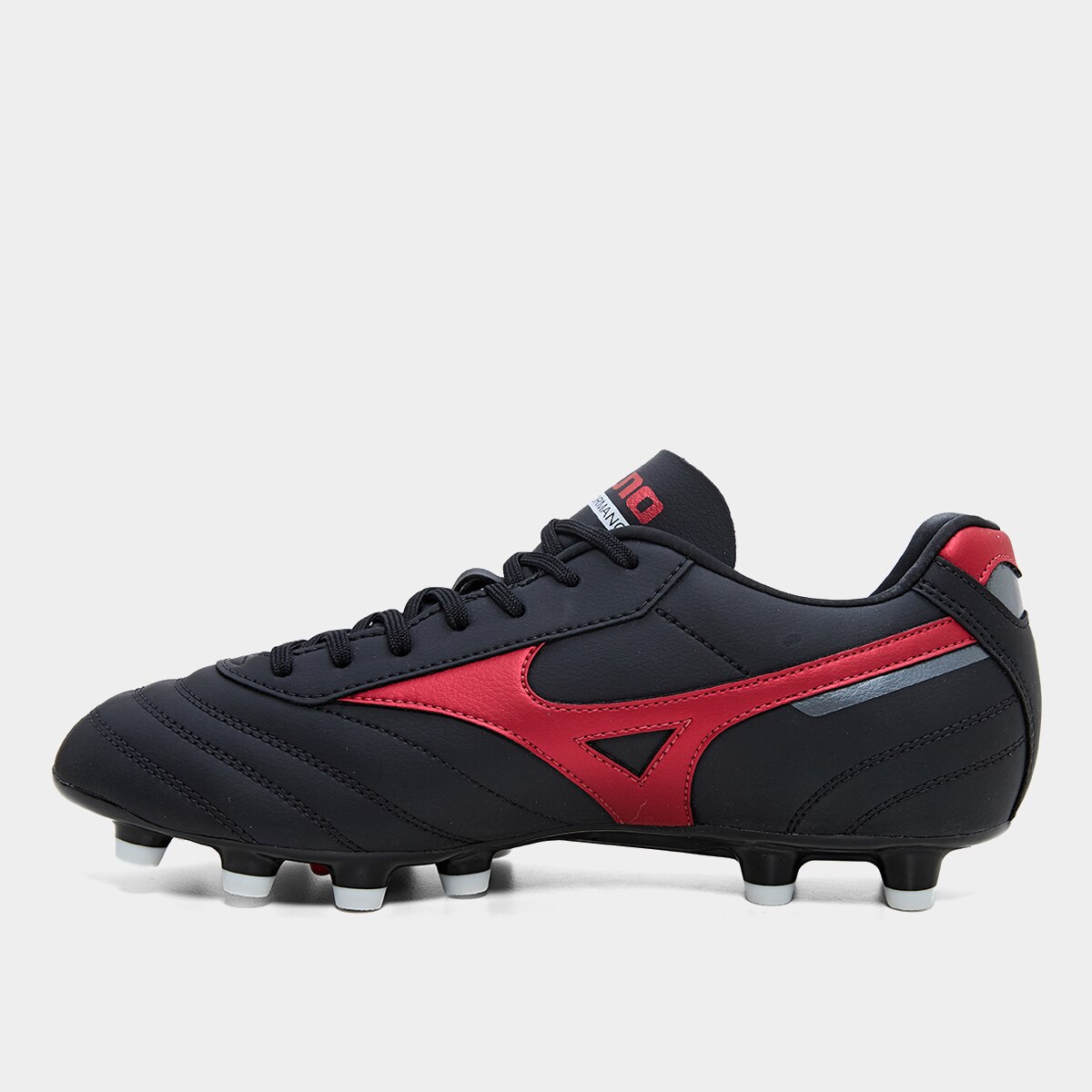 Chuteira Campo Mizuno Morelia Classic Unissex - 3