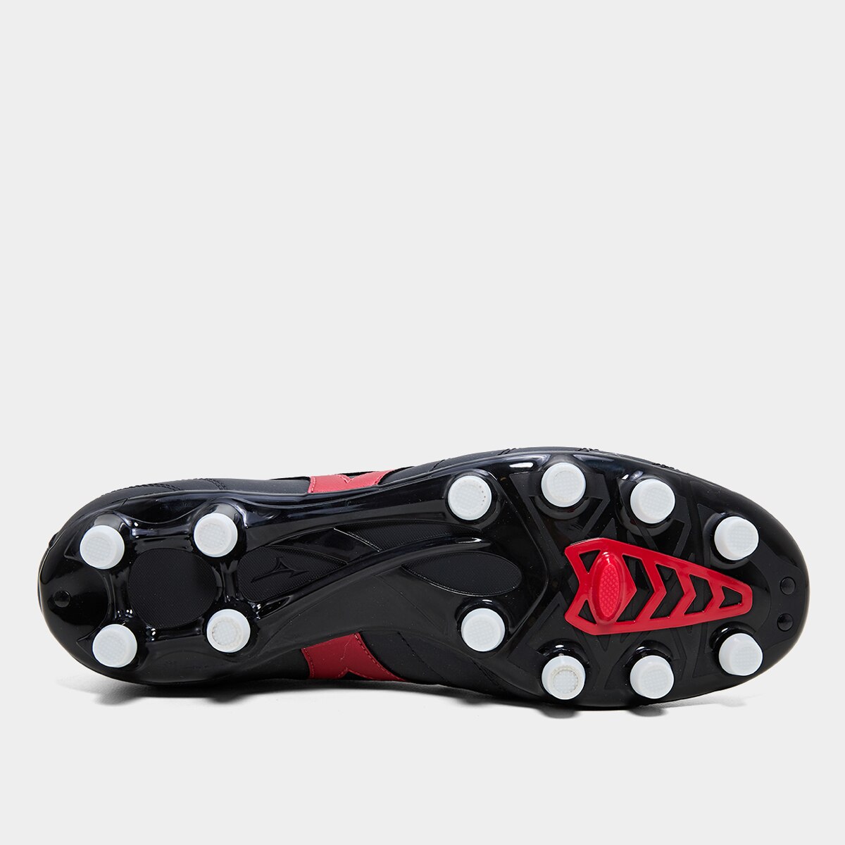 Chuteira Campo Mizuno Morelia Classic Unissex - 4