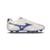 Chuteira Campo Mizuno Morelia Club Md Masculino-44 Branco-Azul - Branco