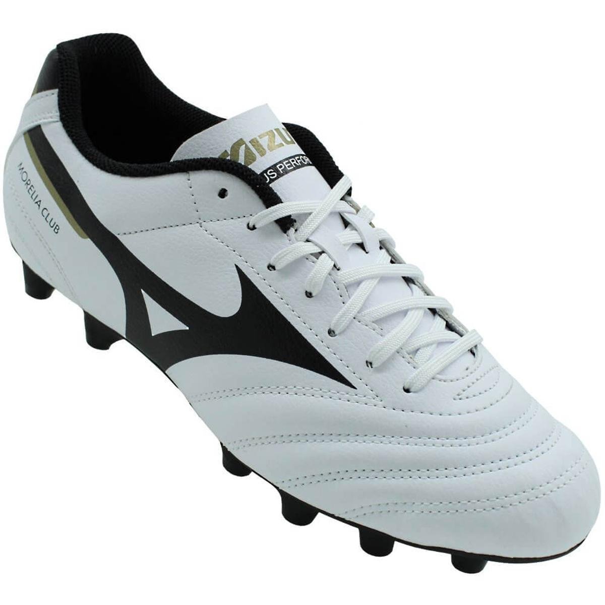 Chuteira Mizuno Na Netshoes Chuteira Society Mizuno Morelia Club