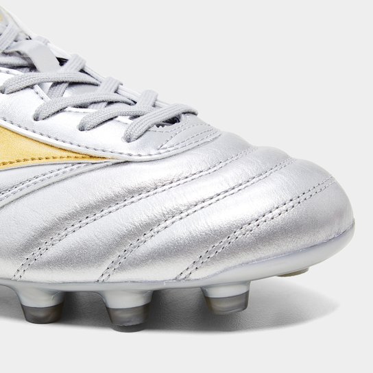 Chuteira Campo Mizuno Morelia II Pro Unissex