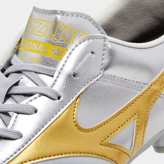 Chuteira Campo Mizuno Morelia II Pro Unissex