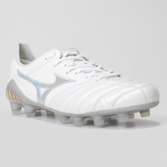 Chuteira Campo Mizuno Morelia N Unissex