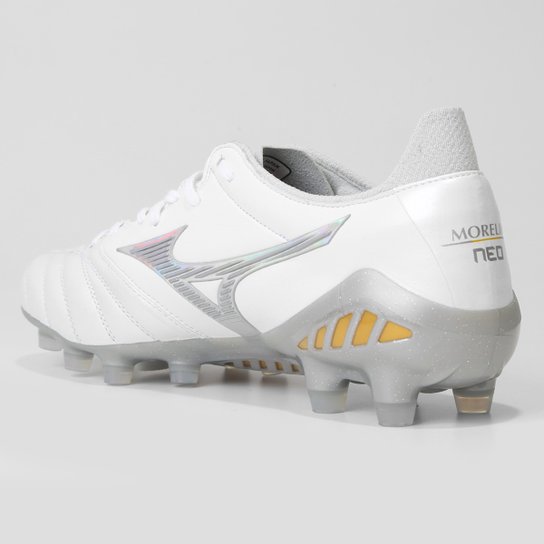Chuteira Campo Mizuno Morelia N Unissex