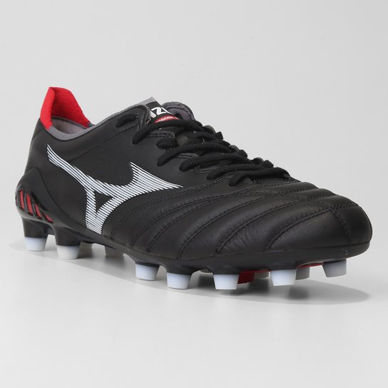 Chuteira Campo Mizuno Morelia N Unissex