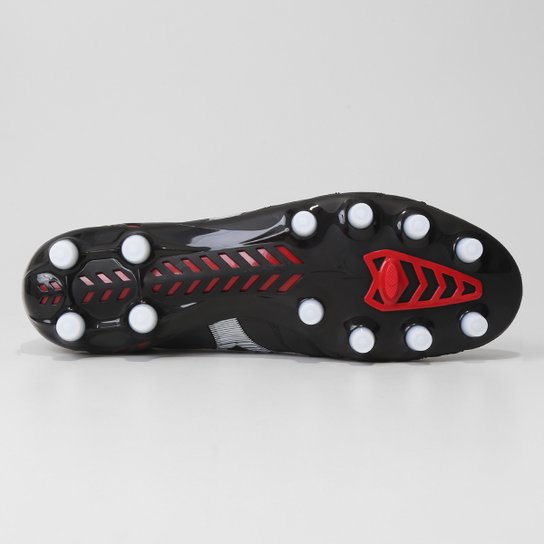 Chuteira Campo Mizuno Morelia N Unissex