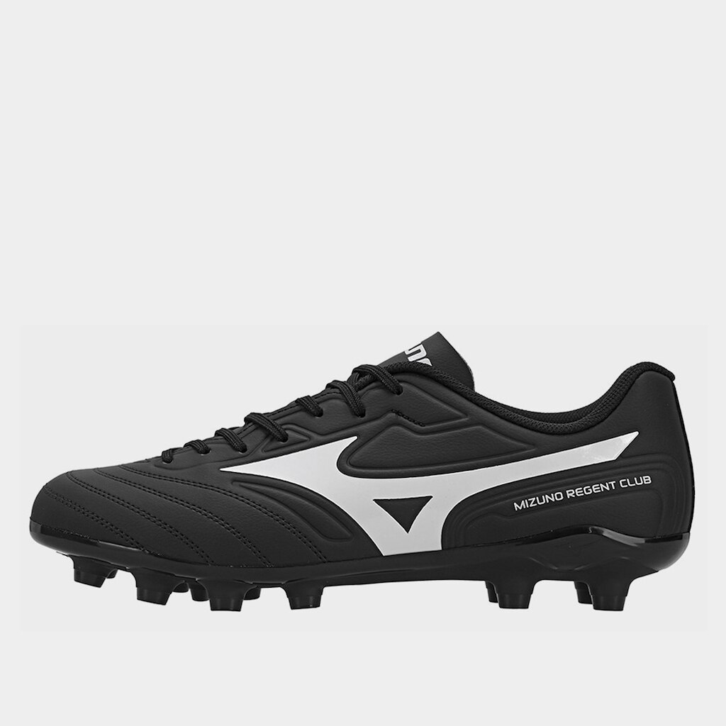 Chuteira Campo Mizuno Regent Club Masculina