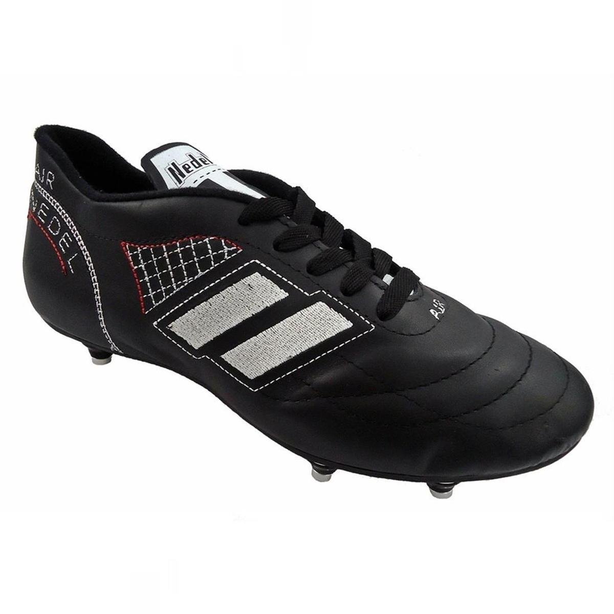 chuteira nike trava mista netshoes