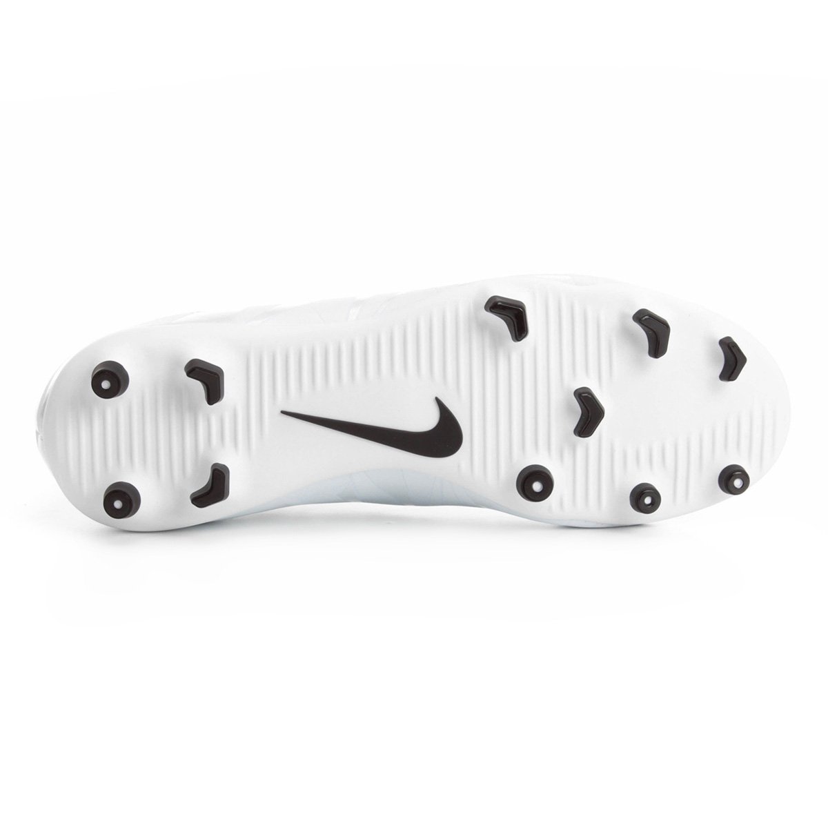 chuteira nike branca netshoes