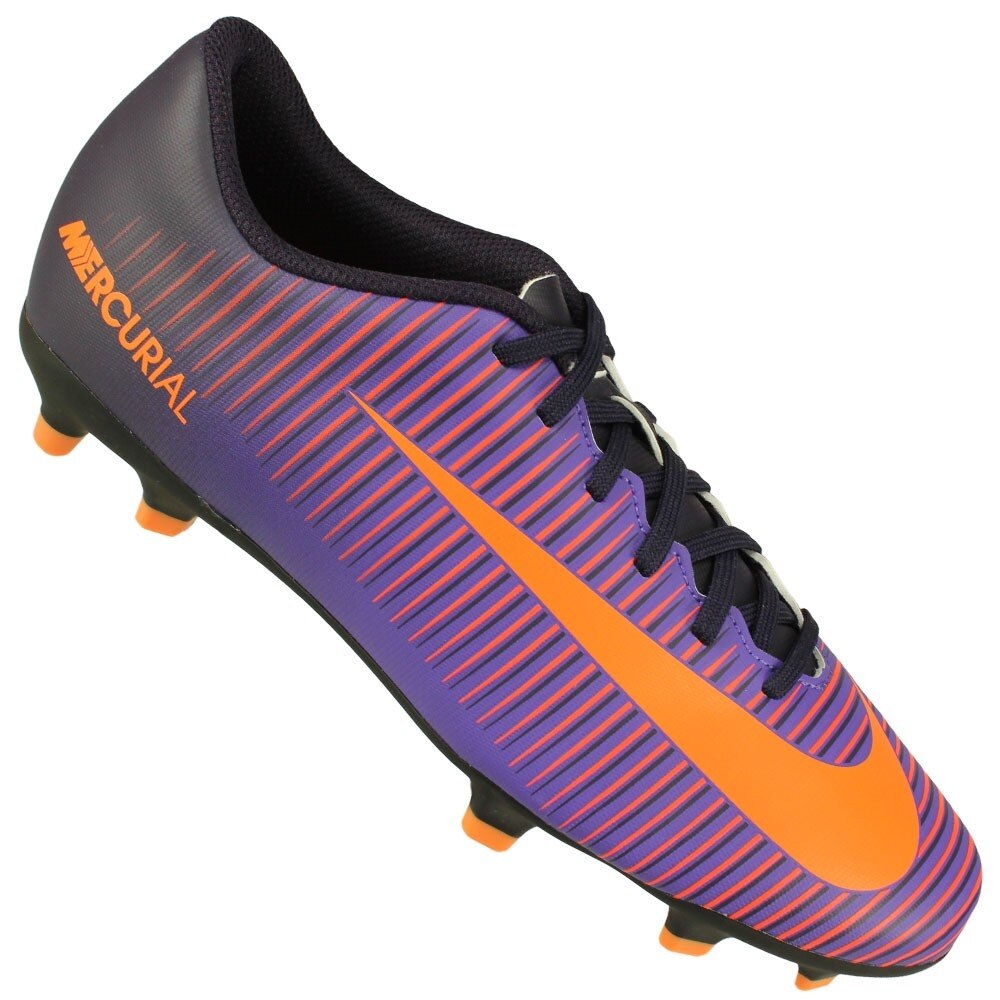 netshoes chuteiras campo nike mercurial