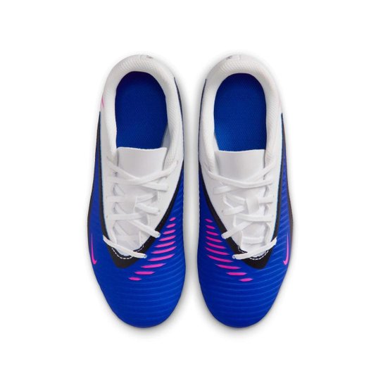Chuteira Campo Nike Phantom 6 Club Infantil