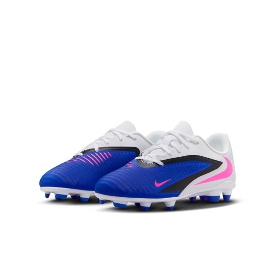 Chuteira Campo Nike Phantom 6 Club Infantil