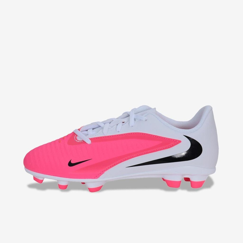 Chuteira Campo Nike Phantom 6 Club Low Infantil