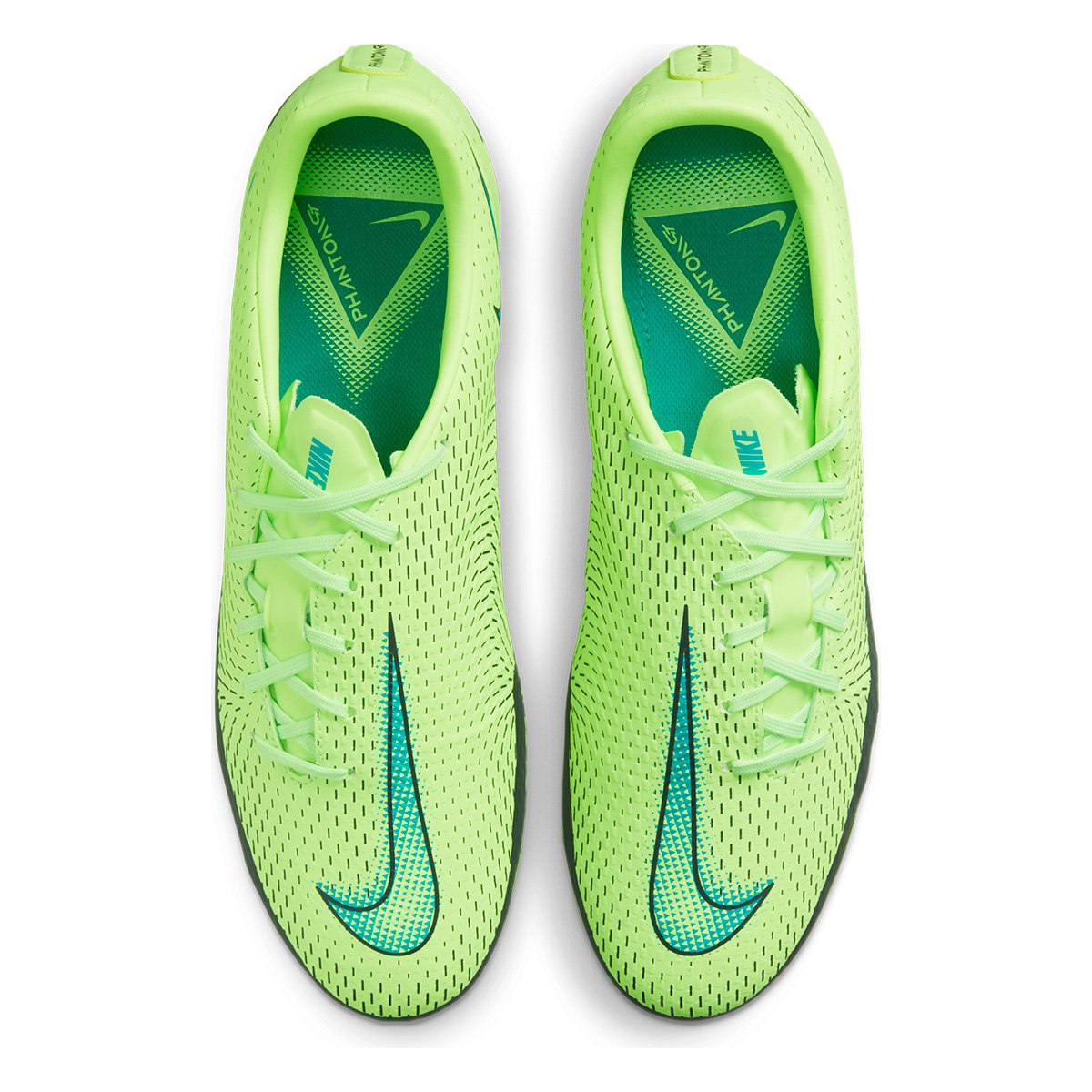 nike phantom verde