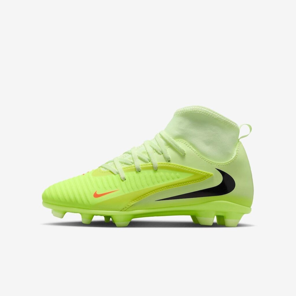 Chuteira Campo Nike Phantom High 6 Club Infantil