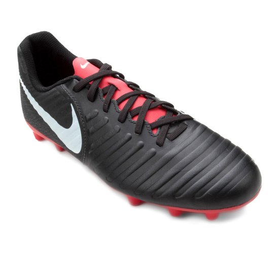 Chuteira Campo Nike Tiempo Legend 7 Club FG - Preto é ruim? Chuteira Campo Nike Tiempo Legend 7 Club FG - Preto é boa?