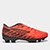 Chuteira Campo Penalty Bravo Y-3.0 Unissex - Vermelho+Preto