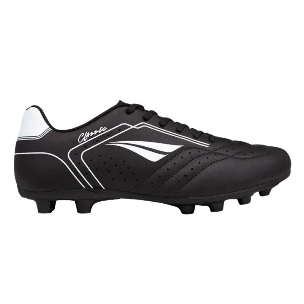 Chuteira Campo Penalty Classic Y-1 Preto