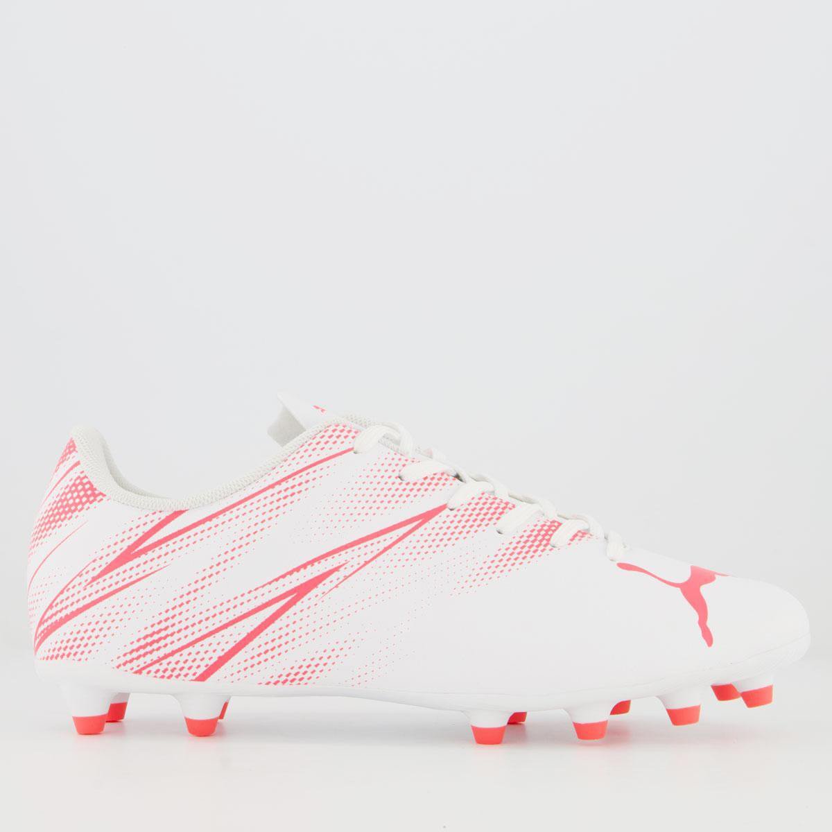 Chuteira Campo Puma Attacanto BDP Unissex Menor preço em Chuteira Campo Puma Attacanto BDP Unissex