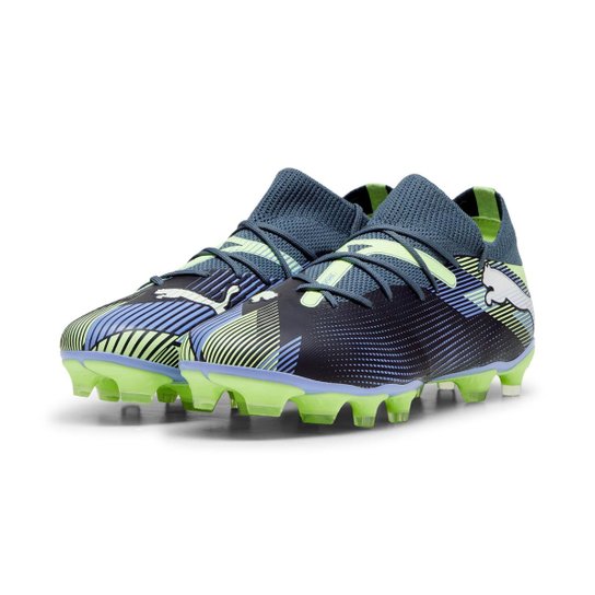 Chuteira Campo Puma Future 7 Match Feminina