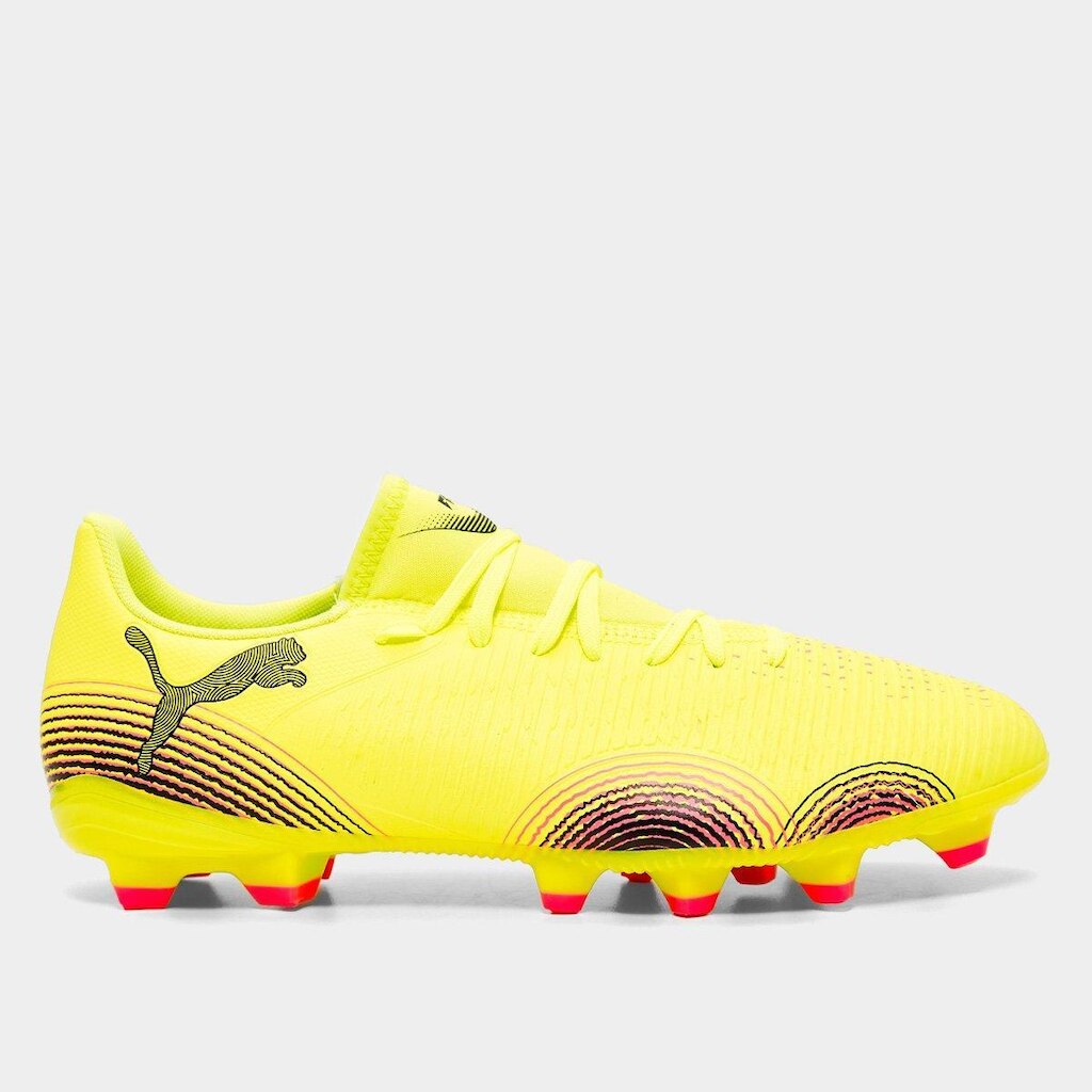 Chuteira Campo Puma Future 8 Play Neymar Unissex