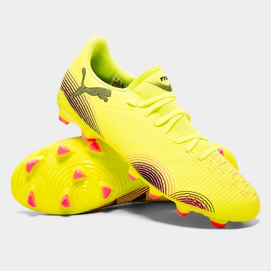 Chuteira Campo Puma Future 8 Play Neymar Unissex